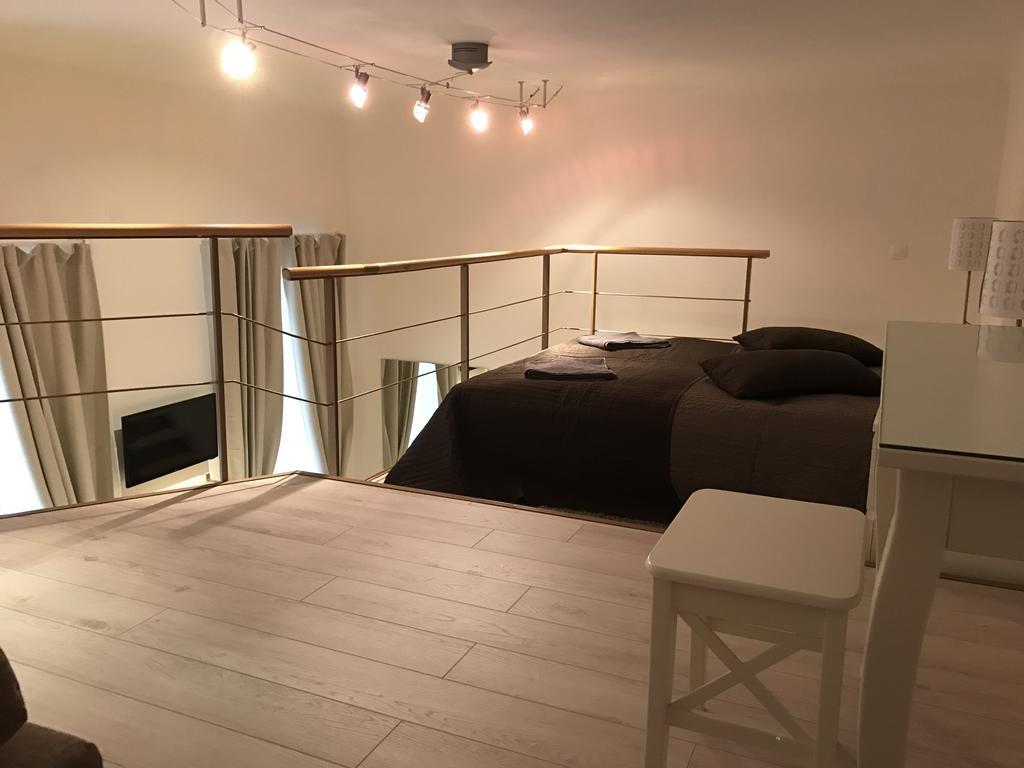 Goldcentral Apartment Gozsdu بودابست المظهر الخارجي الصورة
