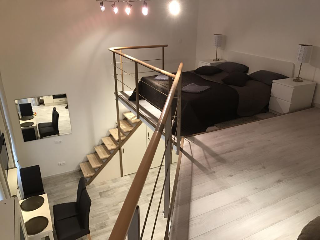 Goldcentral Apartment Gozsdu بودابست المظهر الخارجي الصورة