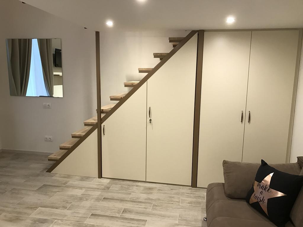 Goldcentral Apartment Gozsdu بودابست المظهر الخارجي الصورة